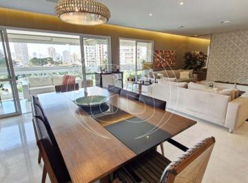 Apartamento · 240m² · 3 Quartos · 4 Vagas · 3 SUITES - 240M² - 4 VAGAS - BROOKLIN