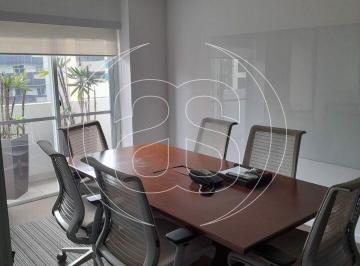 Comercial · 100m² · 3 Vagas · CONJUNTO COMERCIAL NA VILA OLIMPIA