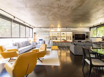 Apartamento · 275m² · 4 Quartos · 4 Vagas · Apartamento à Venda Moema . 4 Dorms (3 Suítes), 4 Vagas, A.U275,00m²