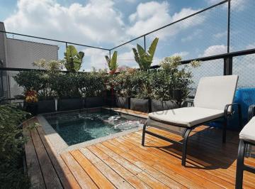Apartamento · 320m² · 4 Quartos · 3 Vagas · Cobertrua a venda no parque da mooca