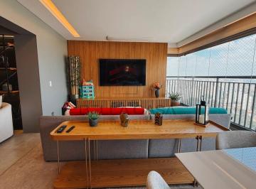 Apartamento · 320m² · 4 Quartos · 3 Vagas · Cobertrua a venda no parque da mooca