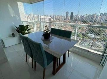 Apartamento · 30m² · 1 Quarto · 1 Vaga · Apartamento com 30m² - Brooklin Paulista - São Paulo - SP.