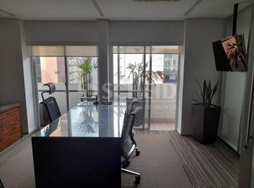 Comercial · 100m² · 3 Vagas · CONJUNTO COMERCIAL EM VILA OLIMPIA