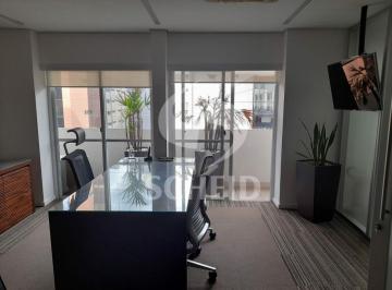 Comercial · 100m² · 3 Vagas · CONJUNTO COMERCIAL EM VILA OLIMPIA