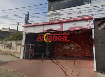 Comercial · 170m² · 3 Vagas · Salão com 170m², 2 banheiros e 3 vagas na frente do imóvel no Jd. São João