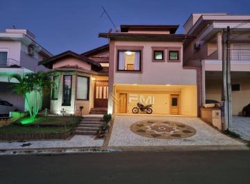 FMI · Casa com 5 quartos à venda, 281 m² por R$ 2.250.000 - Jardim Green Park Residence - Hortolândia/SP