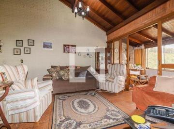 Casa · 450m² · 4 Quartos · 2 Vagas · Casa para Aluguel - Teresópolis, 4 Quartos,  450 m2 - Porto Alegre