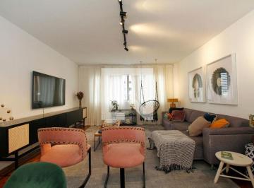 Apartamento · 130m² · 3 Quartos · 1 Vaga · Apartamento para Aluguel - Pinheiros, 3 Quartos,  130 m2 - São Paulo