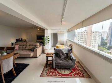 Apartamento · 172m² · 3 Quartos · 3 Vagas · Apartamento à Venda - Portal do Morumbi, 3 Quartos, 172 m² - São Paulo