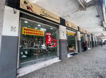 0b24e5da737d86e63d600b5bbbfff4a27d51028b · Loja para alugar, 260 m² por R$ 17.000,00/mês - Centro - Santos/SP