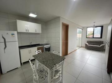 Apartamento · 27m² · 1 Quarto · 1 Vaga · Kitnet - Vila Santo Antônio