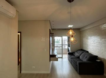 Apartamento · 72m² · 3 Quartos · 1 Vaga · Apartamento Semi-mobiliado | Torre de Monaco