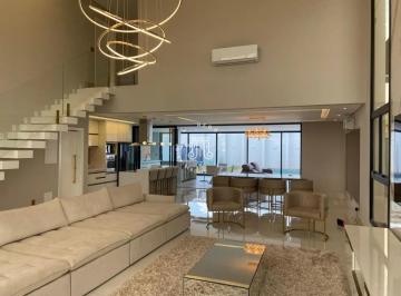 Casa · 525m² · 4 Quartos · 4 Vagas · SOBRADO À VENDA - CONDOMÍNIO RESERVA SANTA ISABEL - EM LOUVEIRA/SP