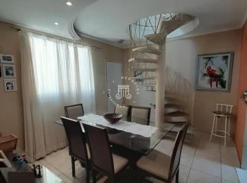Apartamento · 122m² · 3 Quartos · 2 Vagas · COBERTURA DUPLEX À VENDA NO BAIRRO VILA RAMI - CIDADE DE JUNDIAÍ/SP