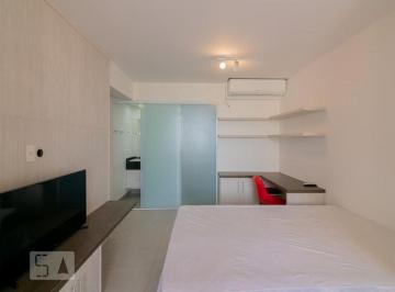 Apartamento · 40m² · 1 Quarto · 1 Vaga · Apartamento para Aluguel - Vila Olímpia, 1 Quarto,  40 m² - São Paulo