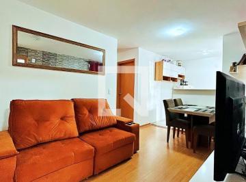 Apartamento · 48m² · 2 Quartos · 1 Vaga · Apartamento para Aluguel - Jardim City, 2 Quartos, 48 m² - Guarulhos