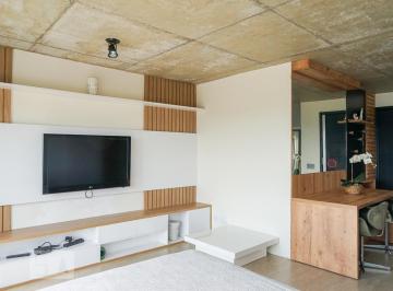 Apartamento · 70m² · 1 Quarto · 1 Vaga · Apartamento à Venda - Vila Leopoldina, 1 Quarto, 70 m² - São Paulo
