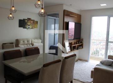 Apartamento · 55m² · 2 Quartos · 1 Vaga · Apartamento à Venda - Vila Califórnia, 2 Quartos, 55 m² - São Paulo