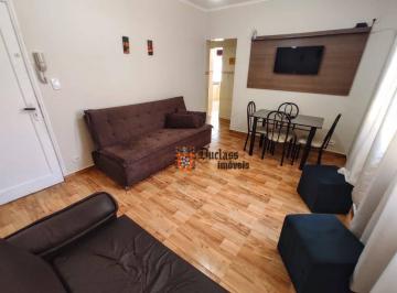 ff0de4d939052909fea50e654e620a60fdef7d4c · Apartamento com 1 dormitório à venda, 51 m² por R$ 345.000,00 - Canto do Forte - Praia Grande/SP