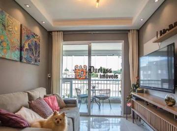 05b646c0c4c07bfa334634401963db211fb70a16 · Apartamento com 2 dormitórios à venda, 59 m² por R$ 600.000,00 - Vila Guarani (Zona Sul) - São Paulo