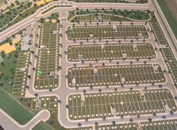 e69e2938db3dab648492bd08f495a1227a270595 · Terreno à venda, 200 m² por R$ 290.000,00 - Residencial Terras da Fazenda - Paulínia/SP