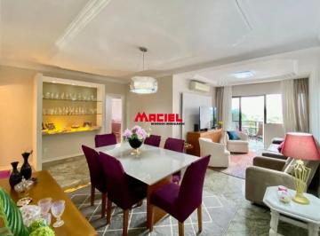 Apartamento · 134m² · 3 Quartos · 2 Vagas · Apartamento - Ed. Ponta Negra - Jd. Aquarius - 134 m²