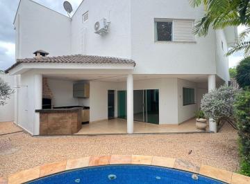 Casa · 351m² · 5 Quartos · 4 Vagas · Sobrado com 5 quartos à venda Condomínio Jardins Barcelona - Uberlândia/MG
