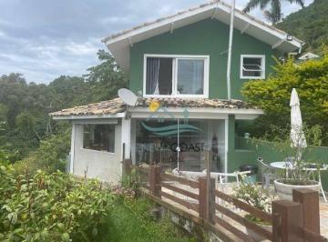 c3b196930d96d7130dd2929b892a43a00668b061 · Casa com 3 dormitórios à venda, 360 m² por R$ 1.650.000 - Cigarras - São Sebastião/SP