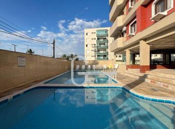 f55cde7aa93c3cd85fde8166da8ea0d8f149a1d6 · Apartamento com 3 dormitórios à venda, 125 m² por R$ 600.000,00 - Parque Balneário Oásis - Peruíbe/S