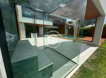 Casa · 1417m² · 4 Quartos · 10 Vagas · Casa com 4 dormitórios à venda, 1417 m² por R$ 19.600.000,00 - Barra da Tijuca - Rio de Janeiro/RJ