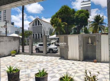 Área Frontal · Casa com 5 dormitórios à venda, 313 m² por R$ 1.250.000,00 - Fátima - Fortaleza/CE