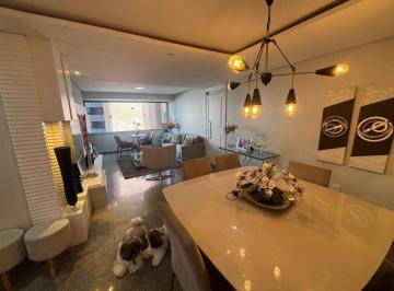 cf3c965003006e4e99b26c300c46c4de3429a090 · Apartamento com 4 dormitórios à venda, 134 m² por R$ 650.000,00 - Meireles - Fortaleza/CE