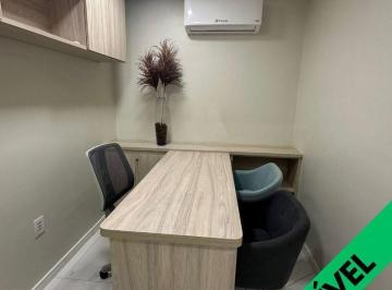 Sala · Sala para alugar, 27 m² por R$ 1.800,00/mês - Cocó - Fortaleza/CE