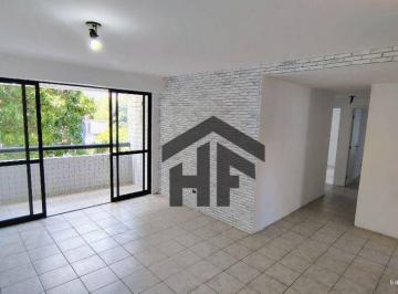 3ac8f6ec29ecbe21aae8ebf8be2ec06f6af4c320 · Apartamento com 3 dormitórios à venda, 96 m² por R$ 850.000,00 - Jaqueira - Recife/PE