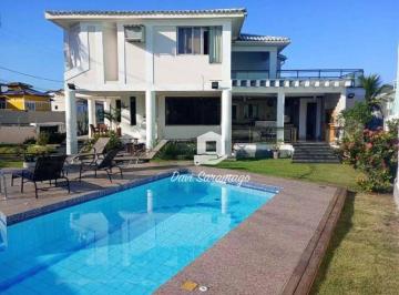 5eeb252c32398aa3fcca4b45c2cb64cfbf638881 · Casa com 4 dormitórios à venda, 470 m² por R$ 3.700.000,00 - Camboinhas - Niterói/RJ