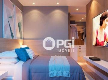2b24b353ad1ed5e46115cebe1f789595f9e568f8 · Apartamento com 3 dormitórios à venda, 69 m² por R$ 673.006,00 - Jardim Olhos D'Água - Ribeirão Pret