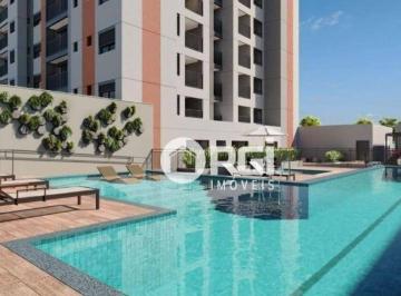 ba1351f2bec36d3717661a9075bdeee39d61e484 · Apartamento com 1 dormitório à venda, 43 m² por R$ 416.452,00 - Quinta da Primavera - Ribeirão Preto