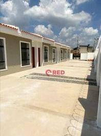 453a946761c6ba6b2db8d95ffe1d9bebd680e33d · Casa com 2 dormitórios à venda, 48 m² por R$ 220.000,00 - Vila Mineirão - Sorocaba/SP