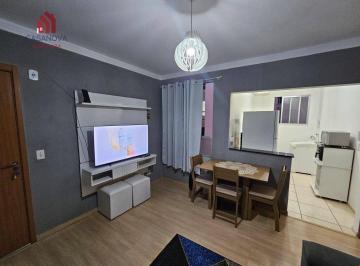 494d57f4d15a638e2228977d1399aea6deec6b4d · Apartamento com 2 dormitórios à venda, 58 m² por R$ 250.000,00 - Jardim São Carlos - Sorocaba/SP