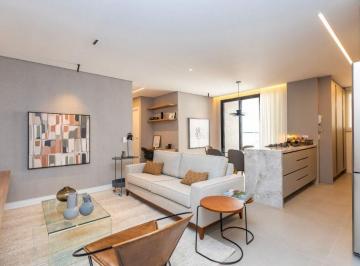 5725d9c59cd9f72a1ab91c7ff68882981ee9f377 · Apartamento Garden com 3 dormitórios à venda, 110 m² por R$ 1.246.500,00 - Cabral - Curitiba/PR