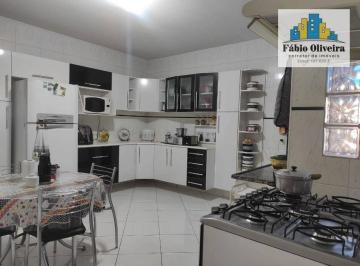 1db222daf779b50d27ef31d31b4eed704ef59fc8 · Sobrado com 3 dormitórios à venda, 230 m² por R$ 690.000 - Vila Guarani - Santo André/SP
