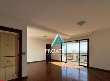 cfb486cf7266c2e0969cfd2101b68d0293dc496e · Apartamento com 3 dormitórios à venda, 144 m² - Vila Gilda - Santo André/SP