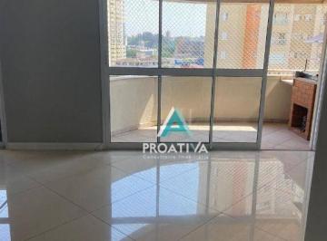 4686494b4774c6b7234d4031450117a3a4926eb3 · Apartamento com 3 dormitórios à venda, 106 m² - Casa Branca - Santo André/SP