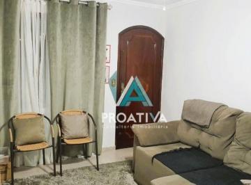 04912620f79f8e5223815261bd0a647ad5899642 · Casa com 4 dormitórios à venda, 124 m²- Santa Maria - Santo André/SP