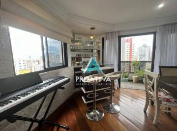 1bae74b30c6228339be4d20b7131ff2b0886e61b · Apartamento com 3 dormitórios à venda, 150 m² por R$ 960.000,07 - Vila Bastos - Santo André/SP