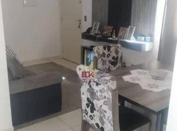 21b582f8c0413cecdd6c57790ba2cebb2f58a6ec · Apartamento com 2 dormitórios à venda, 49 m² por R$ 191.000,00 - Campos de São José - São José dos C
