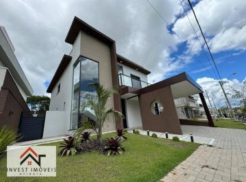Sobrado com 4 dormitórios à venda, 257 m² por R$ 1.700.000 - Chácaras · Sobrado com 4 dormitórios à venda, 257 m² por R$ 1.700.000,00 - Condomínio Buona Vita Gold - Atibaia