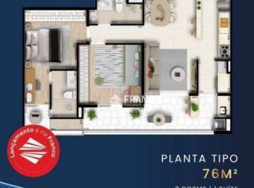 594596c5ea1461c9ff9eb6ffa6ecf0089d94734a · Apartamento com 2 dormitórios à venda, 76 m² - Jardim das Nações - Taubaté/SP