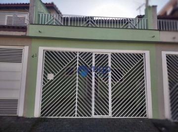 7e897994a62b1c2705f73865401673038e870d48 · Sobrado com 3 quartos, à venda na Vila Nivi - 129 m²i - São Paulo/SP