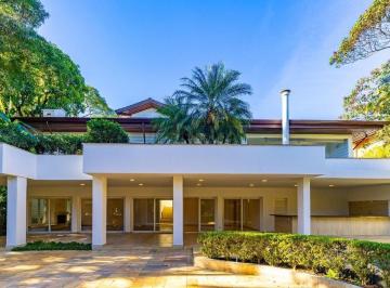 Casa · 641m² · 4 Quartos · 6 Vagas · Casa com 4 dormitórios à Venda, 641 m² por R$ 8.550.000,00 - Jardim Cordeiro - São Paulo/SP